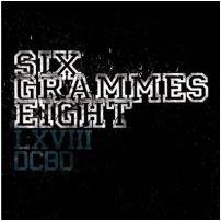 Six Grammes Eight : LXVIII DCBC